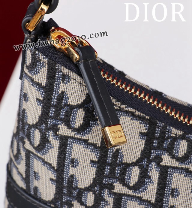 Dior专柜2025新款迪奥顶级原单30Montaigne迷你单肩水饺包 djfk1059